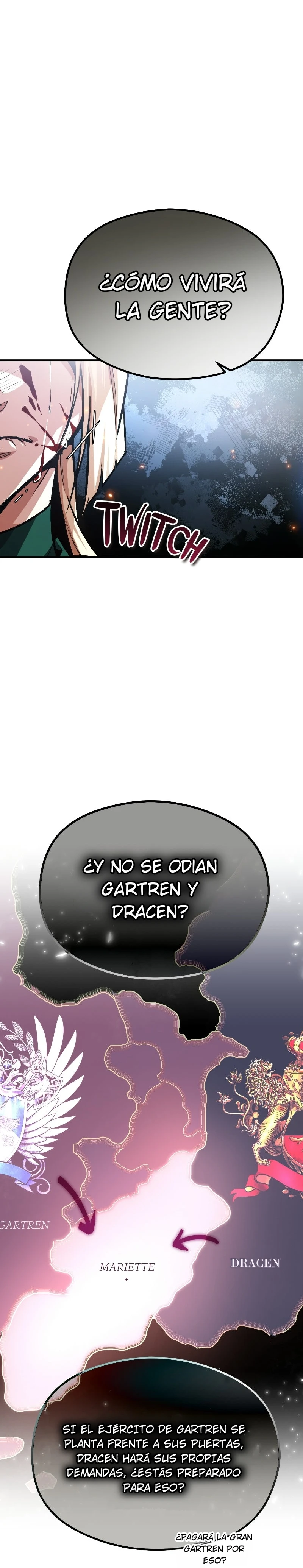 No hay héroes malos en este mundo Capítulo 60 - Page 38