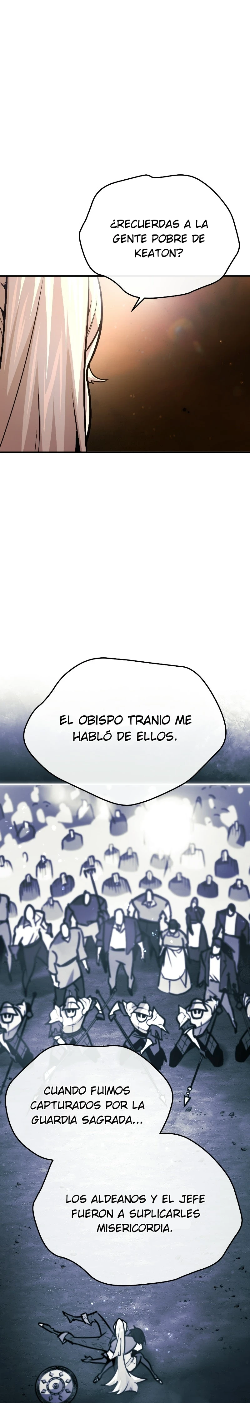 No hay héroes malos en este mundo Capítulo 60 - Page 42