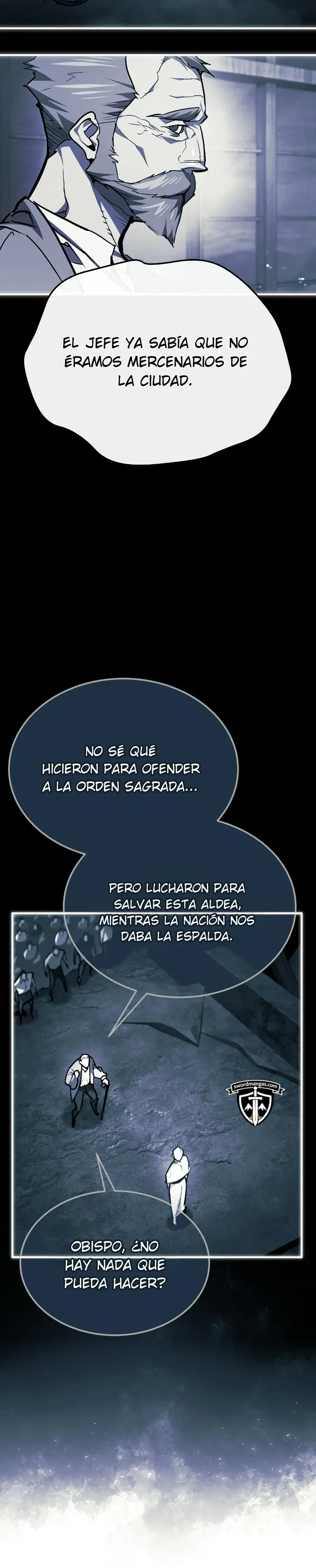 No hay héroes malos en este mundo Capítulo 60 - Page 43