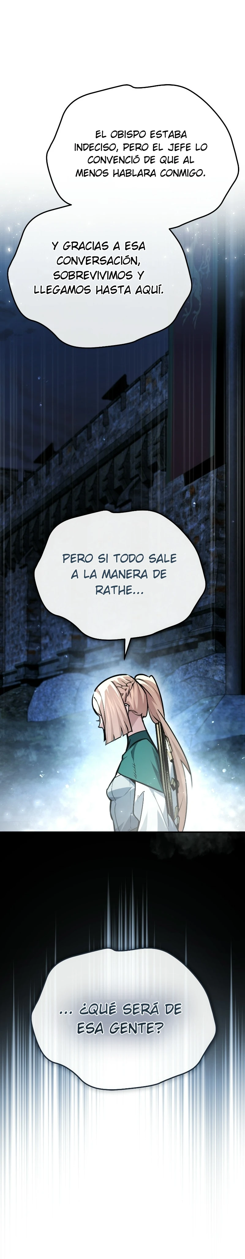 No hay héroes malos en este mundo Capítulo 60 - Page 44