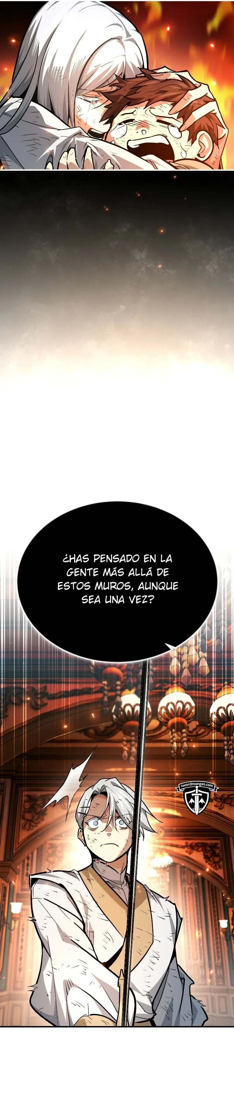 No hay héroes malos en este mundo Capítulo 61 - Page 13