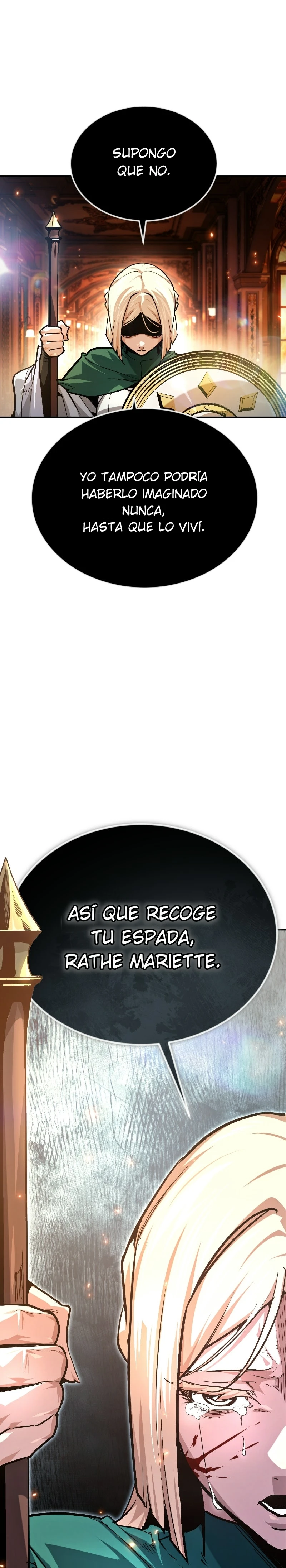 No hay héroes malos en este mundo Capítulo 61 - Page 14