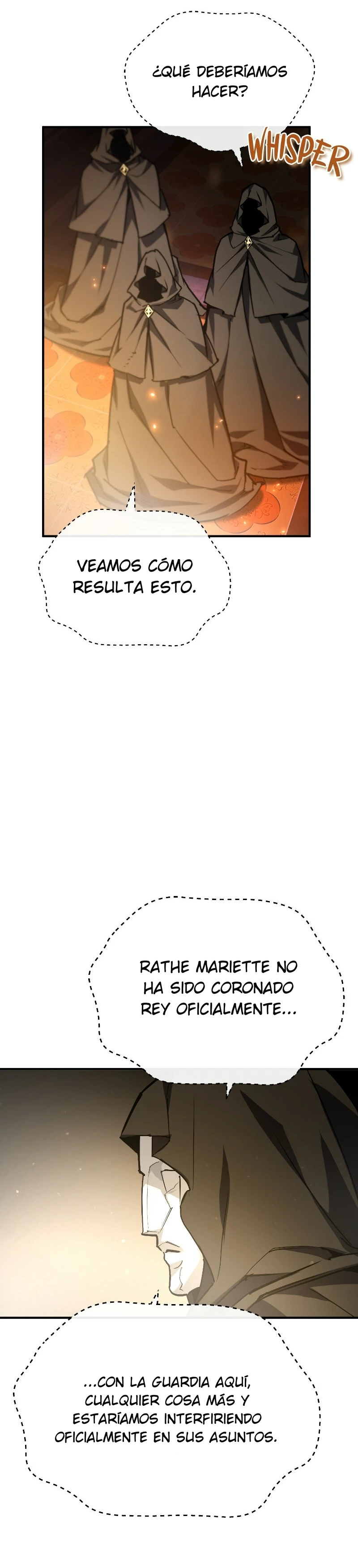 No hay héroes malos en este mundo Capítulo 61 - Page 19