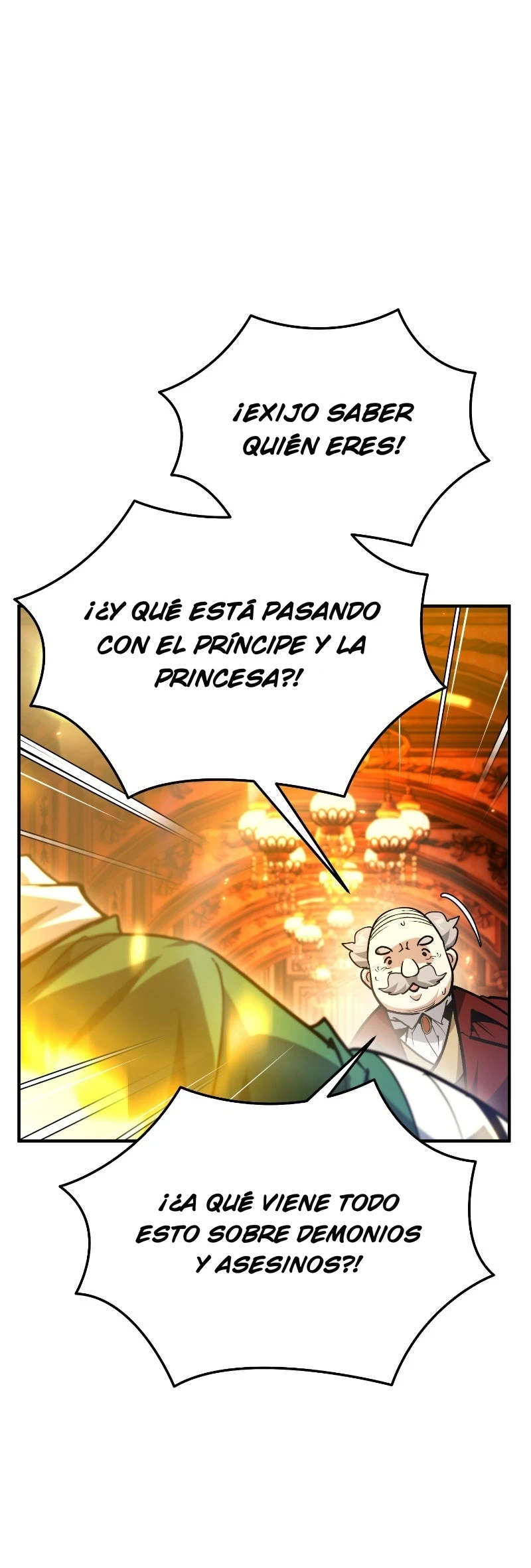 No hay héroes malos en este mundo Capítulo 61 - Page 20
