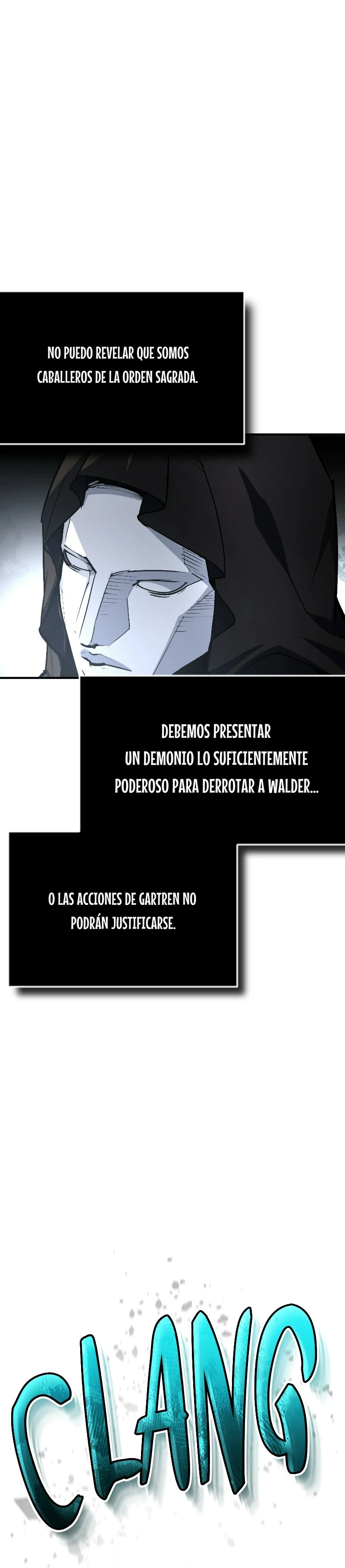 No hay héroes malos en este mundo Capítulo 61 - Page 25