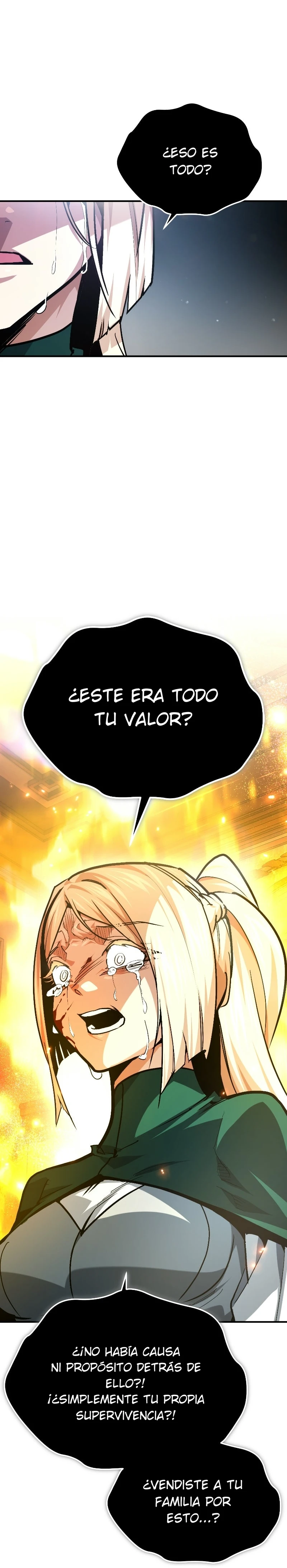 No hay héroes malos en este mundo Capítulo 61 - Page 28