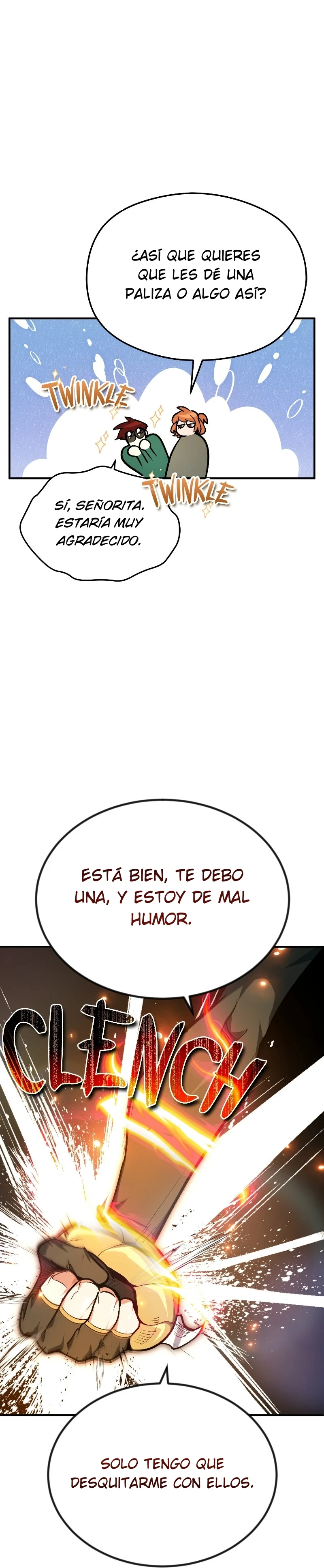 No hay héroes malos en este mundo Capítulo 61 - Page 42