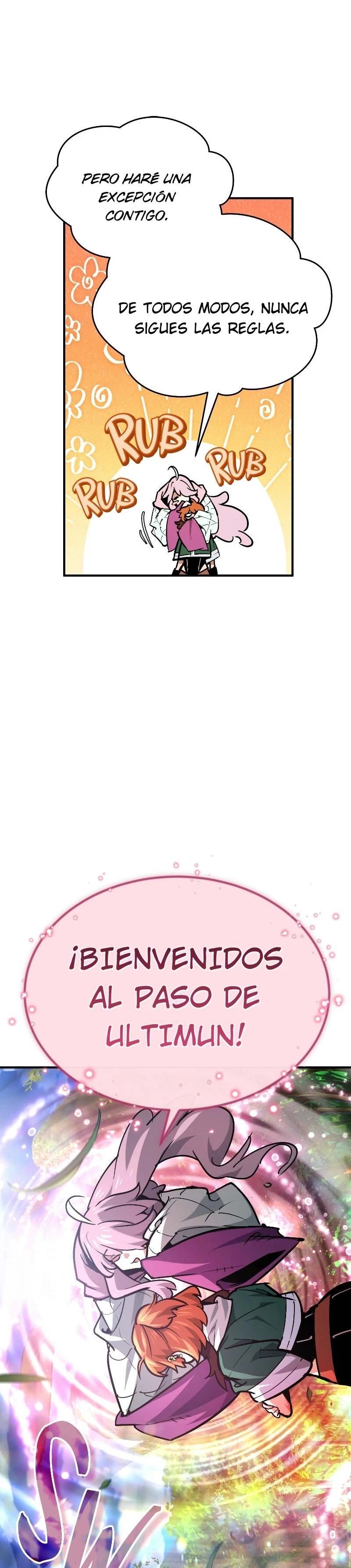 No hay héroes malos en este mundo Capítulo 62 - Page 8