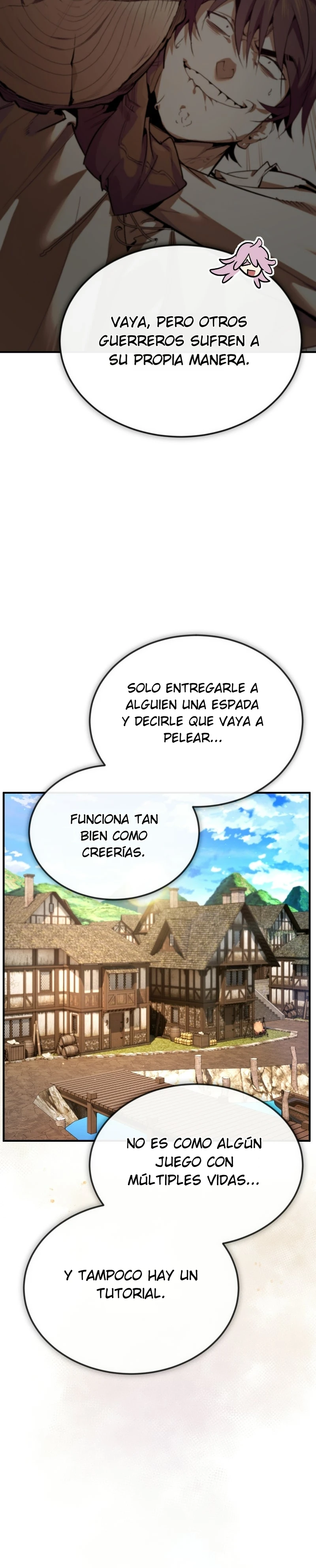 No hay héroes malos en este mundo Capítulo 62 - Page 12