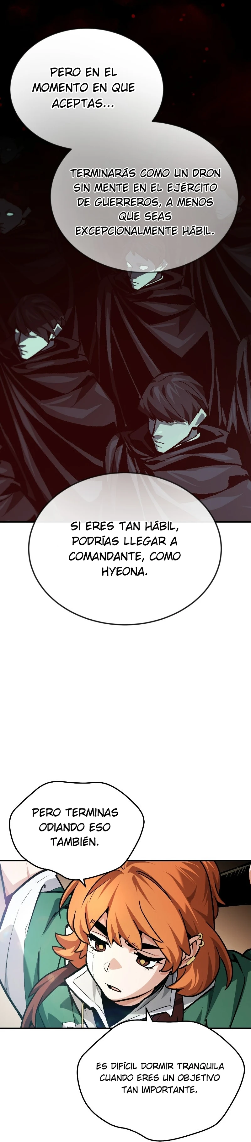 No hay héroes malos en este mundo Capítulo 62 - Page 15