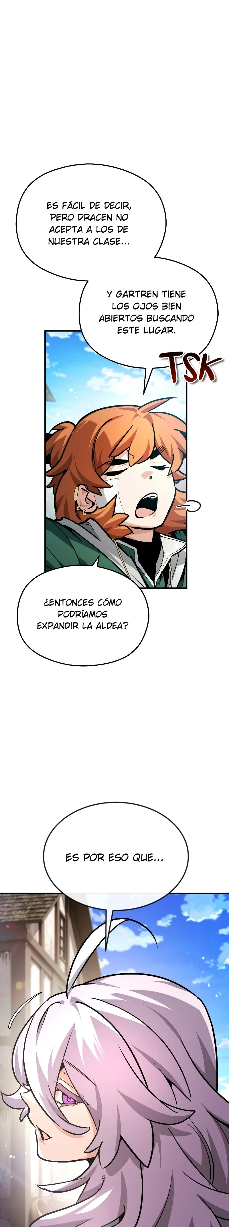 No hay héroes malos en este mundo Capítulo 62 - Page 17
