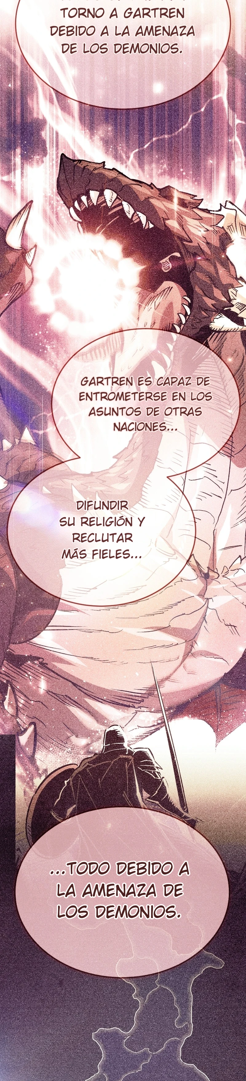 No hay héroes malos en este mundo Capítulo 62 - Page 25