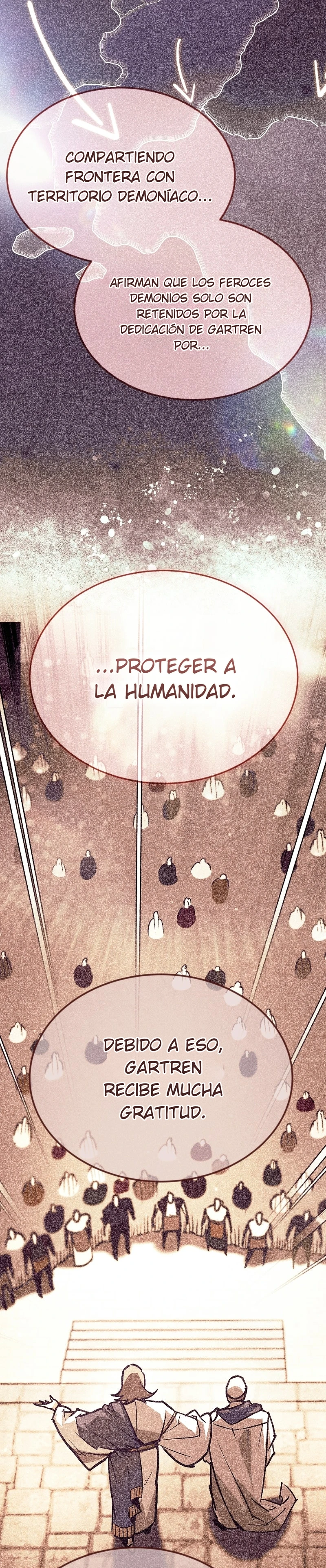 No hay héroes malos en este mundo Capítulo 62 - Page 26