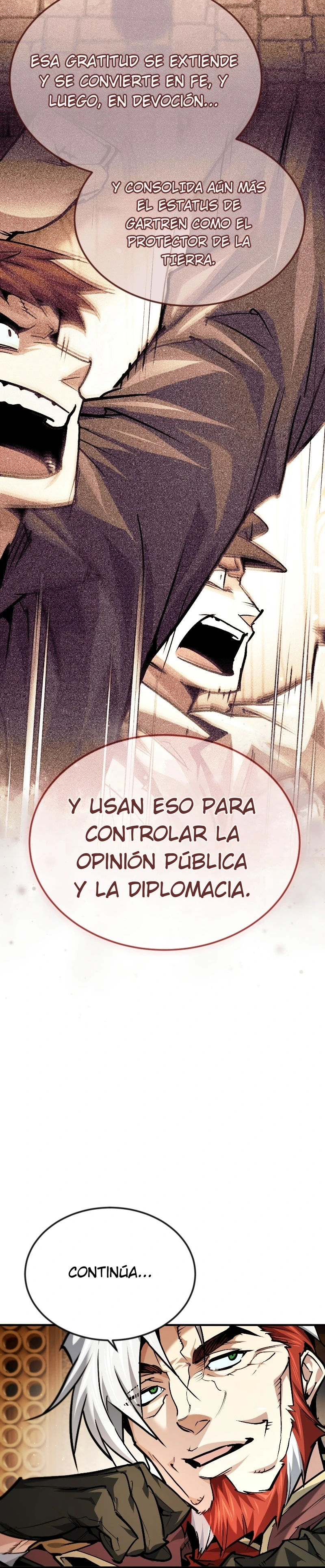 No hay héroes malos en este mundo Capítulo 62 - Page 27