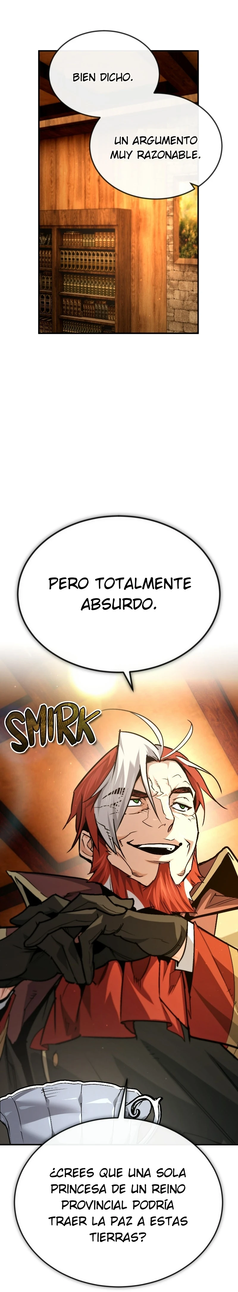 No hay héroes malos en este mundo Capítulo 62 - Page 31