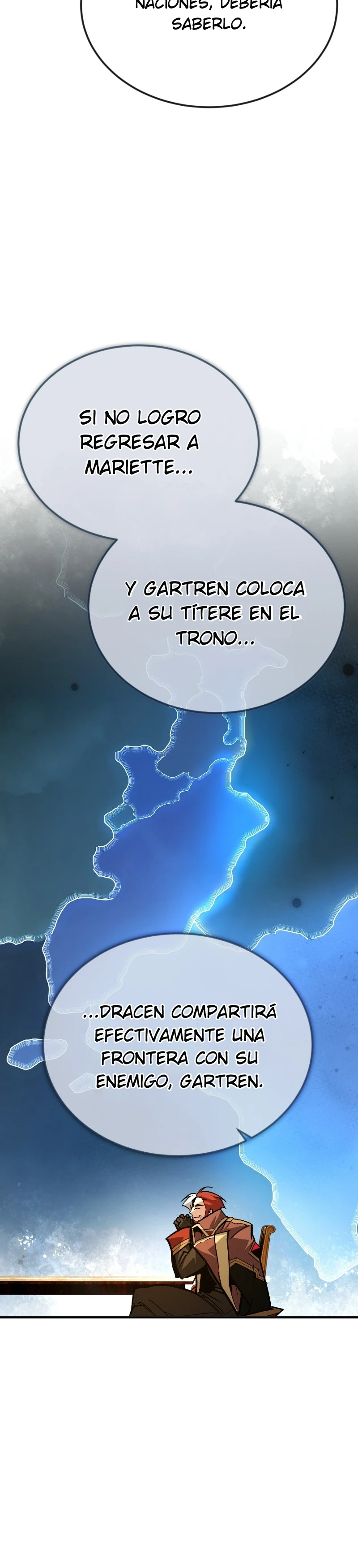 No hay héroes malos en este mundo Capítulo 62 - Page 33