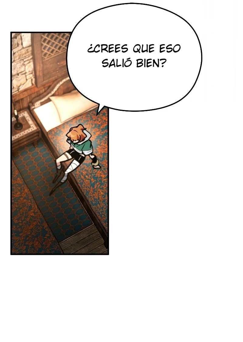No hay héroes malos en este mundo Capítulo 62 - Page 35