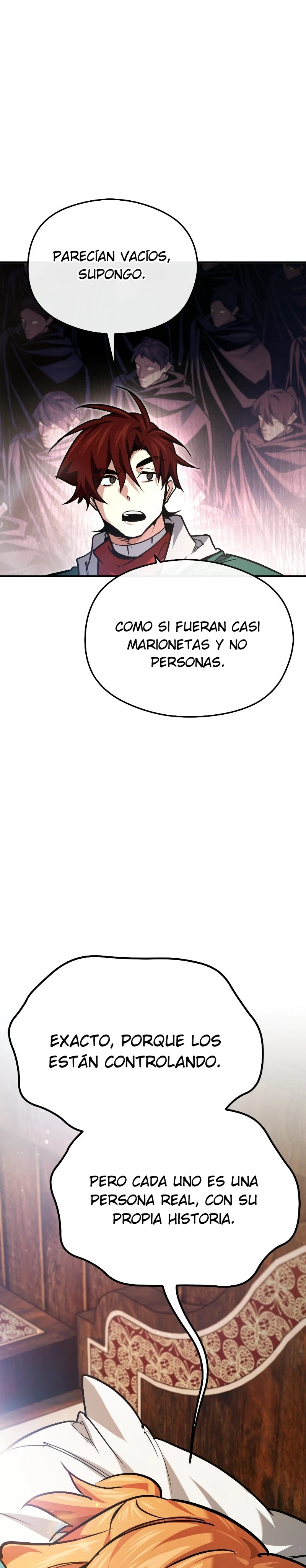 No hay héroes malos en este mundo Capítulo 62 - Page 40