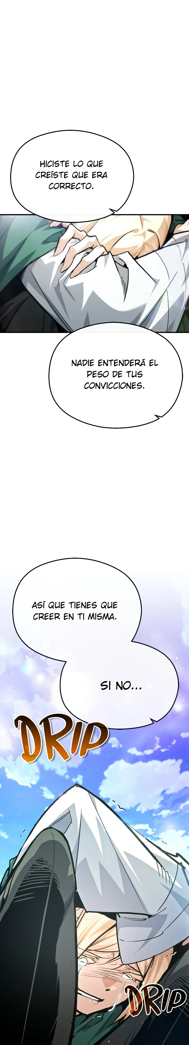No hay héroes malos en este mundo Capítulo 62 - Page 47