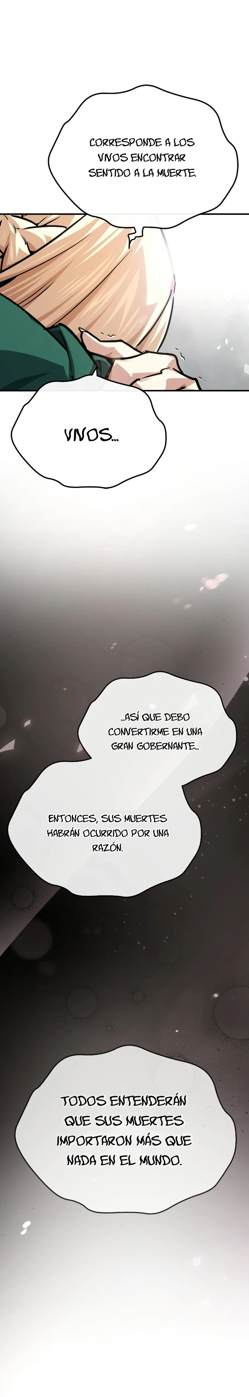 No hay héroes malos en este mundo Capítulo 62 - Page 49