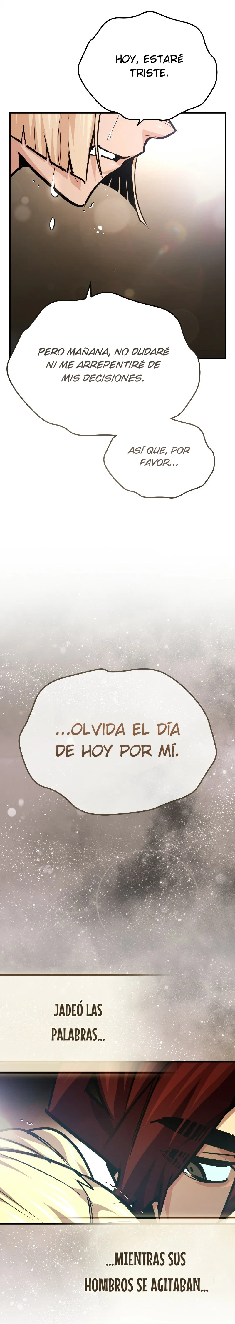 No hay héroes malos en este mundo Capítulo 62 - Page 50