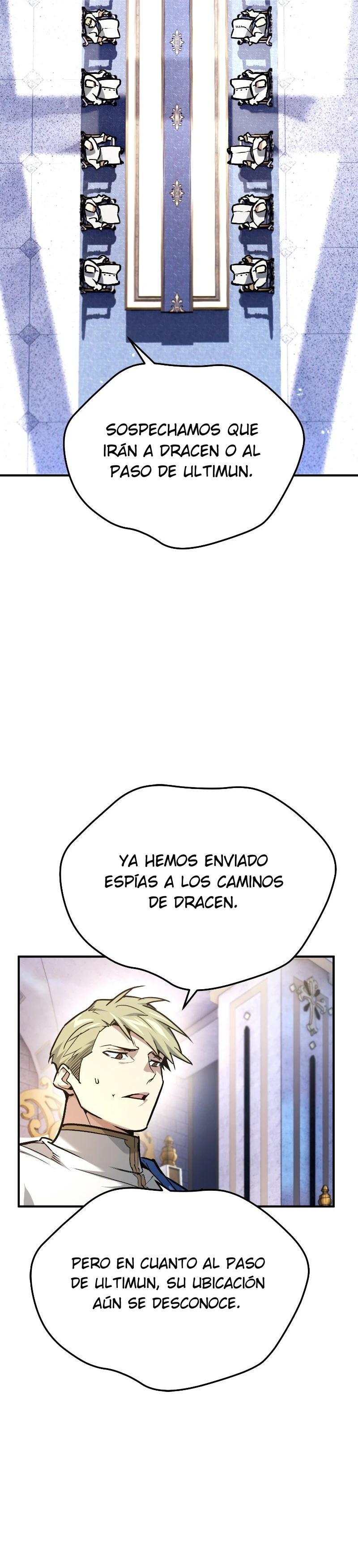 No hay héroes malos en este mundo Capítulo 63 - Page 2