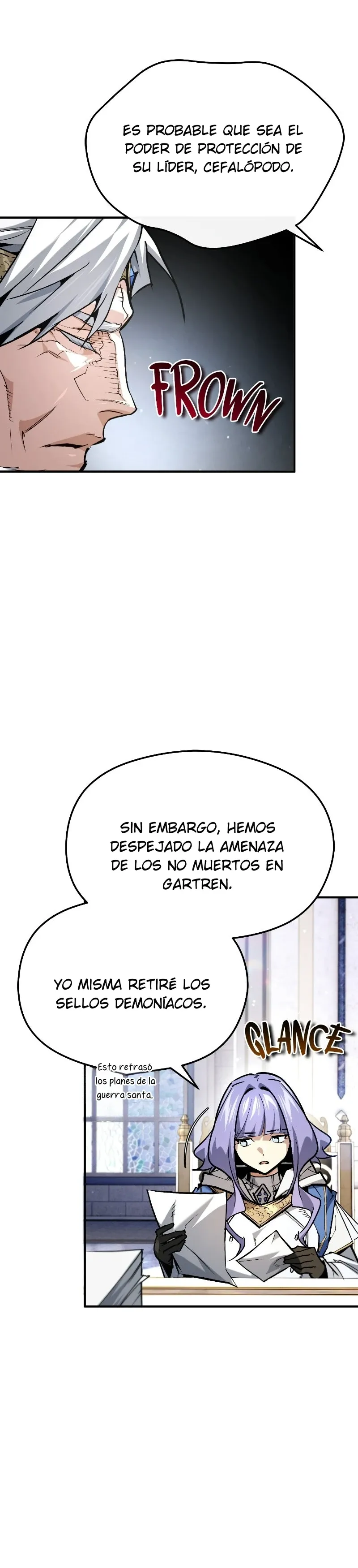 No hay héroes malos en este mundo Capítulo 63 - Page 3