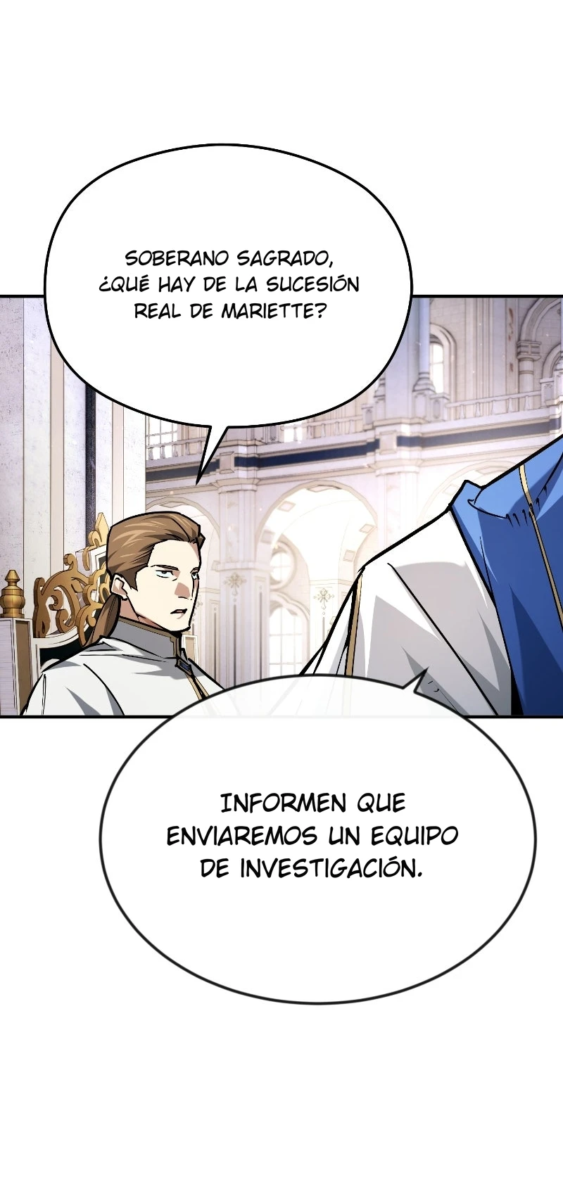 No hay héroes malos en este mundo Capítulo 63 - Page 7