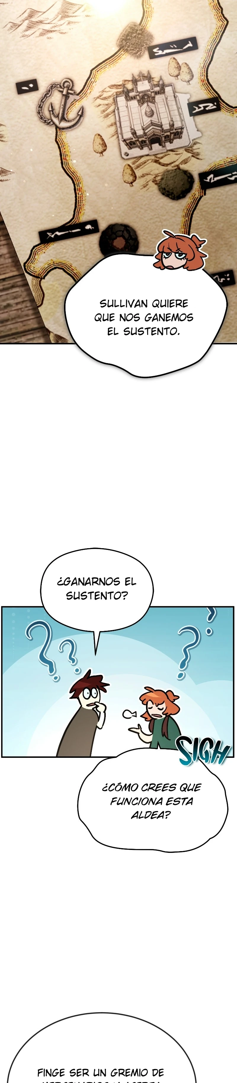 No hay héroes malos en este mundo Capítulo 63 - Page 10