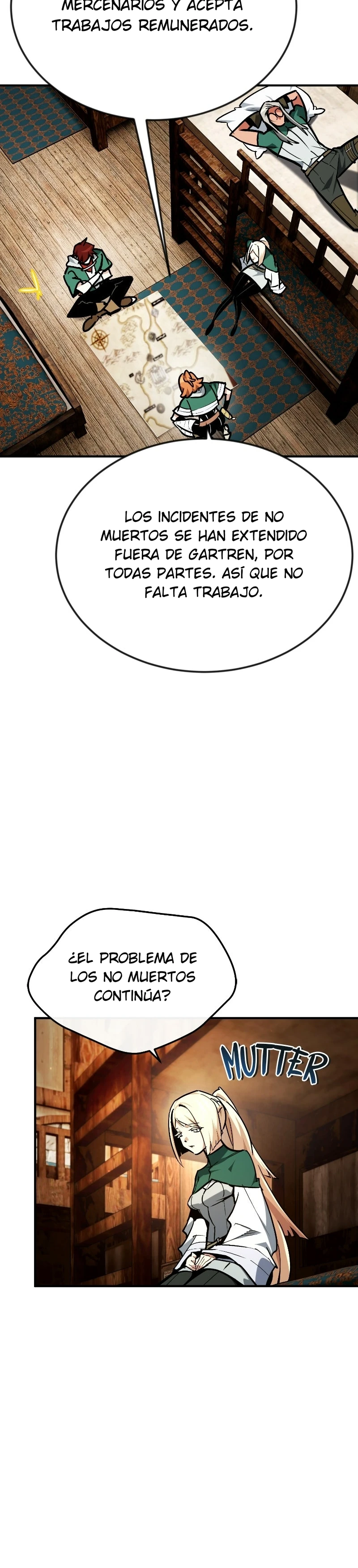 No hay héroes malos en este mundo Capítulo 63 - Page 11