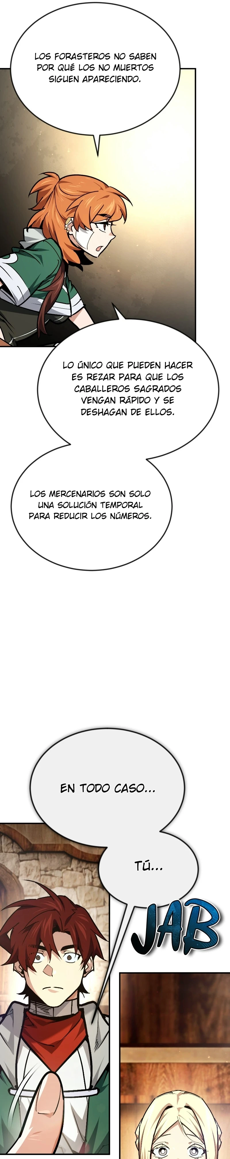 No hay héroes malos en este mundo Capítulo 63 - Page 12
