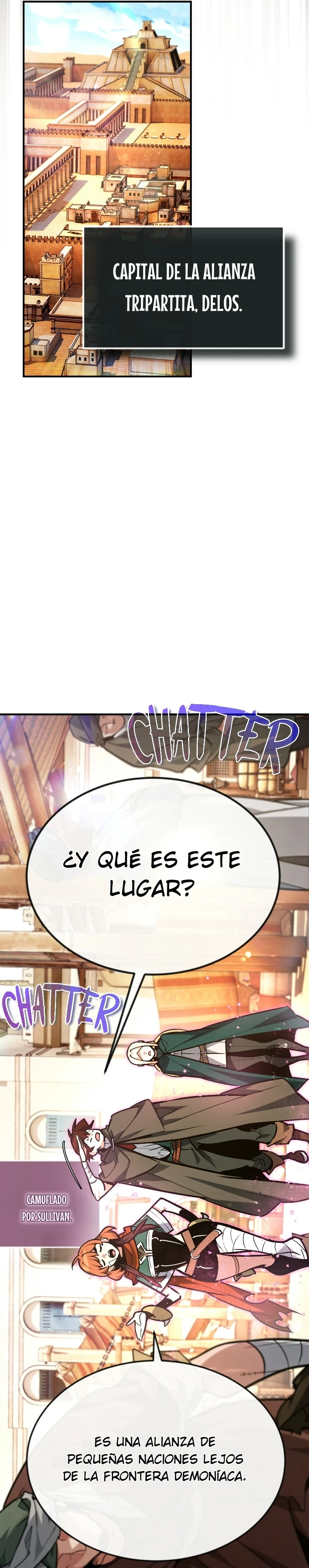 No hay héroes malos en este mundo Capítulo 63 - Page 16