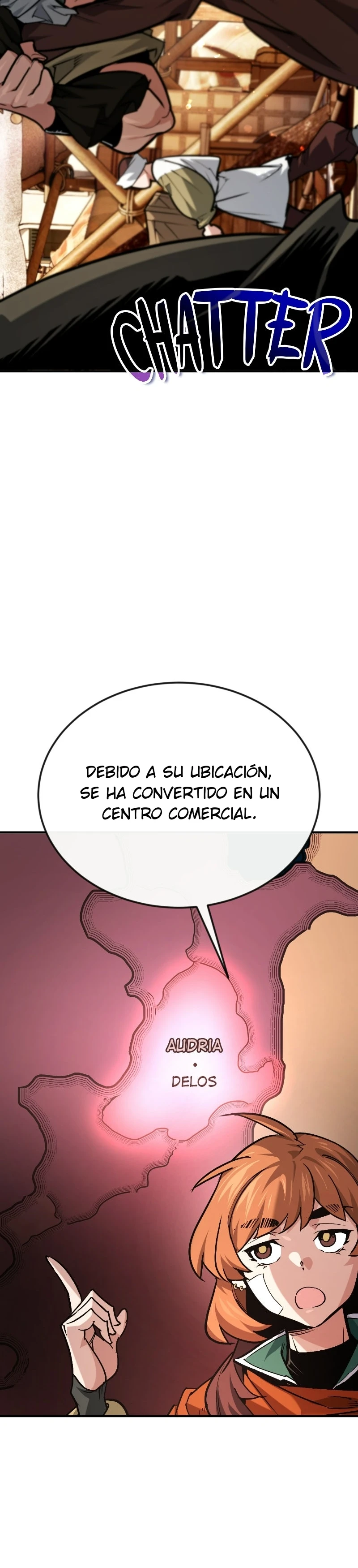 No hay héroes malos en este mundo Capítulo 63 - Page 17
