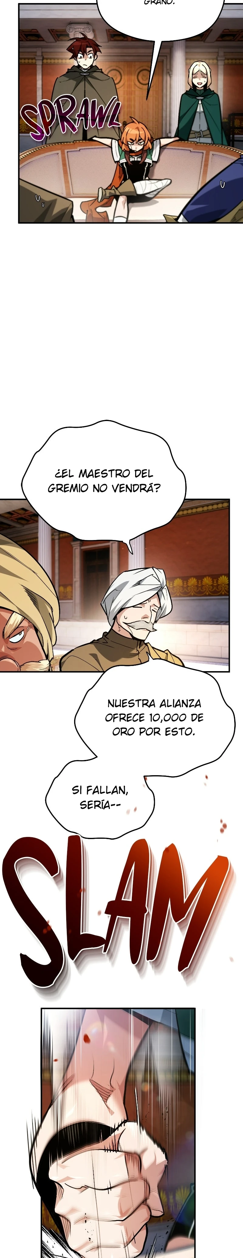 No hay héroes malos en este mundo Capítulo 63 - Page 20