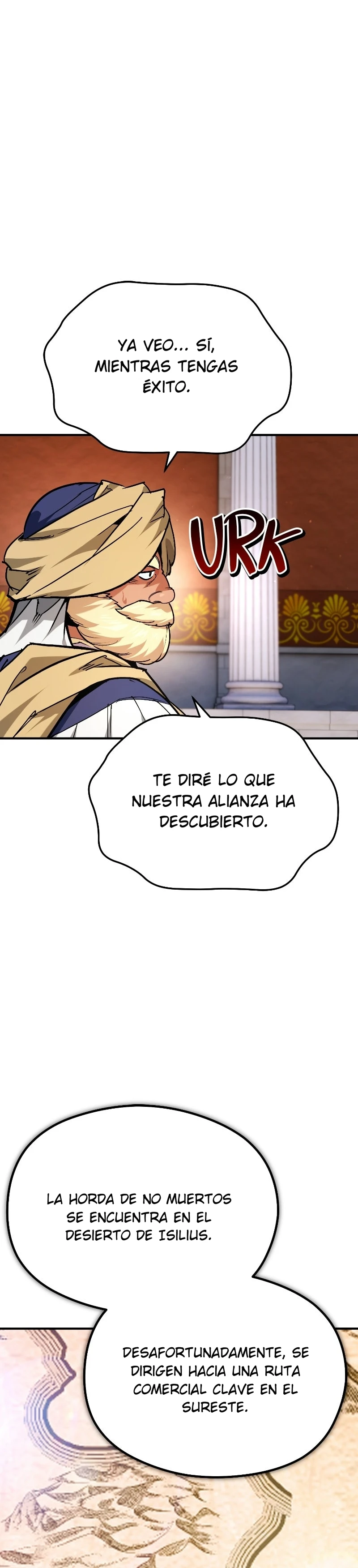 No hay héroes malos en este mundo Capítulo 63 - Page 23
