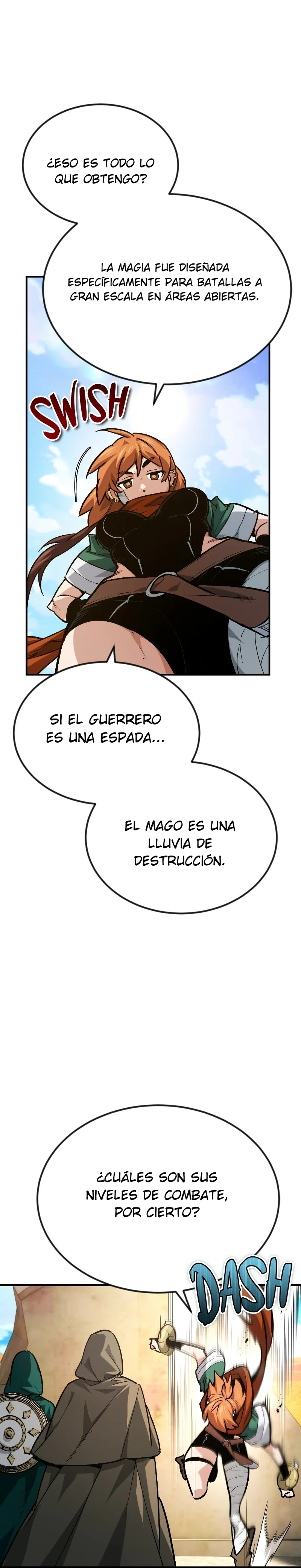 No hay héroes malos en este mundo Capítulo 63 - Page 29