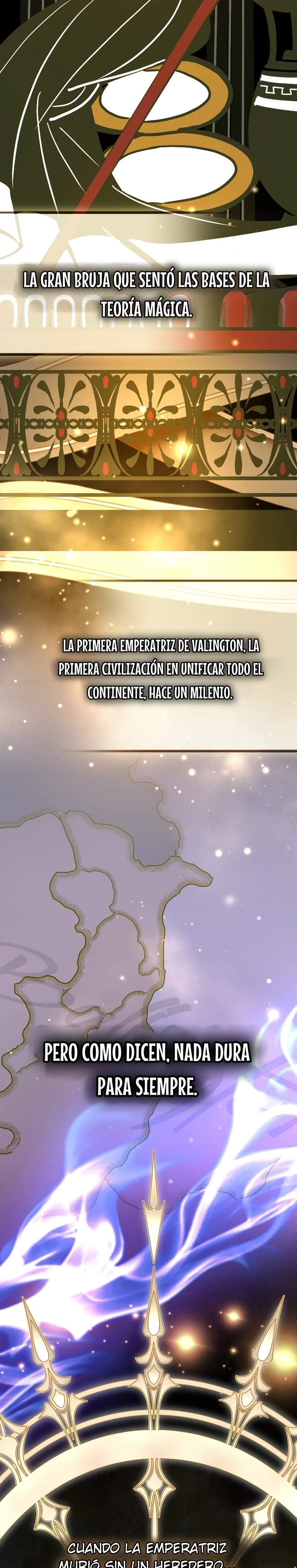 No hay héroes malos en este mundo Capítulo 63 - Page 36
