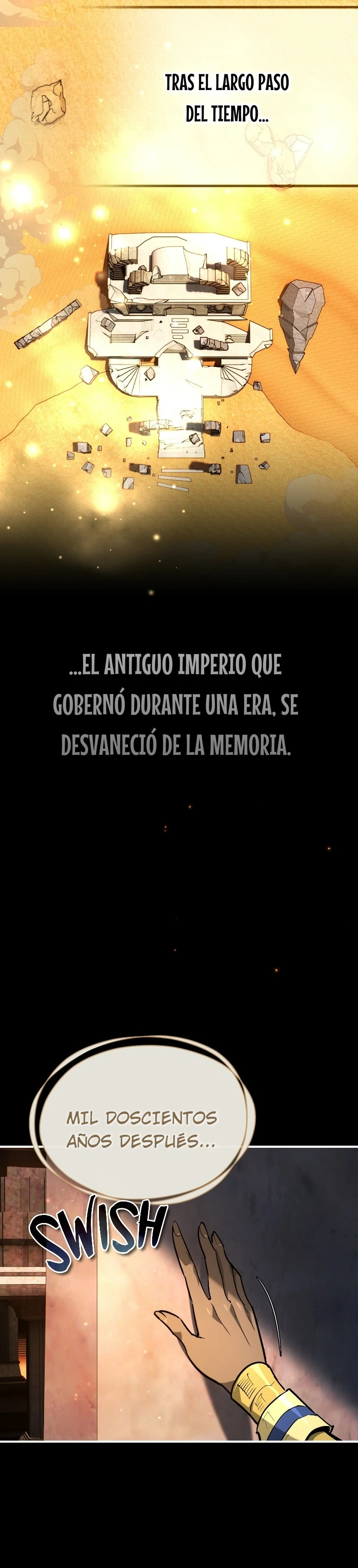No hay héroes malos en este mundo Capítulo 63 - Page 38