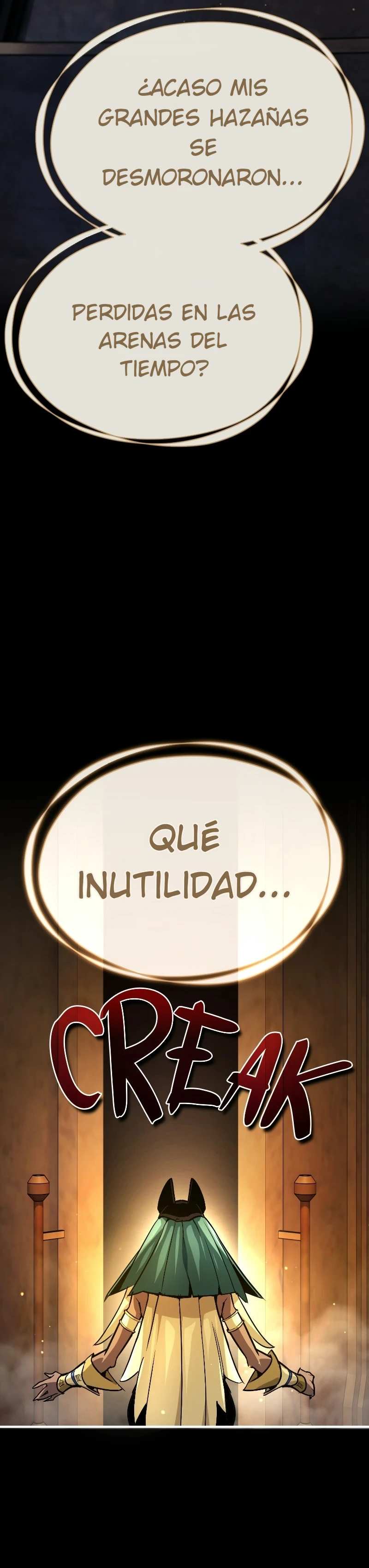 No hay héroes malos en este mundo Capítulo 63 - Page 39