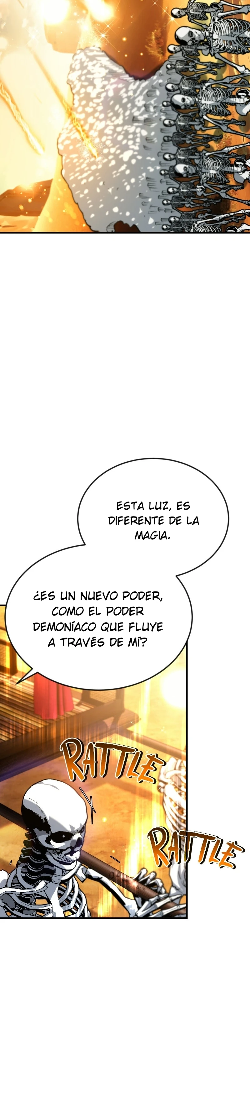 No hay héroes malos en este mundo Capítulo 63 - Page 44