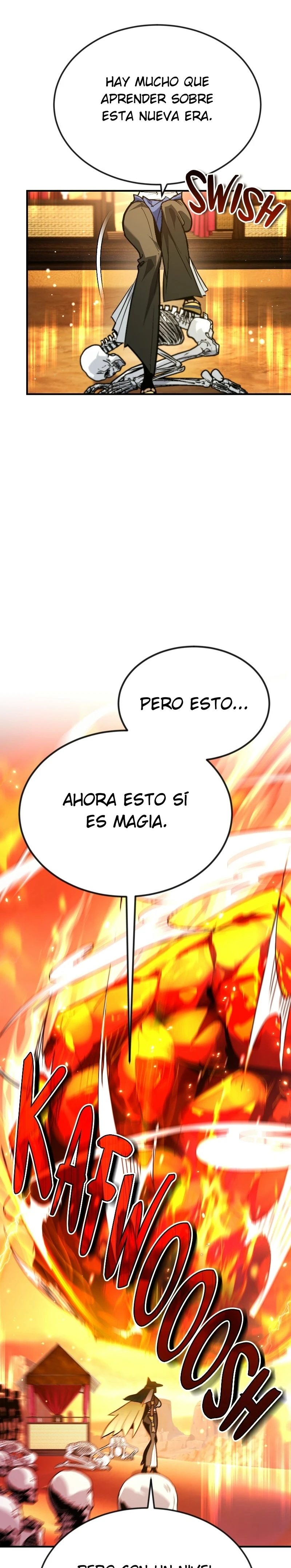 No hay héroes malos en este mundo Capítulo 63 - Page 45
