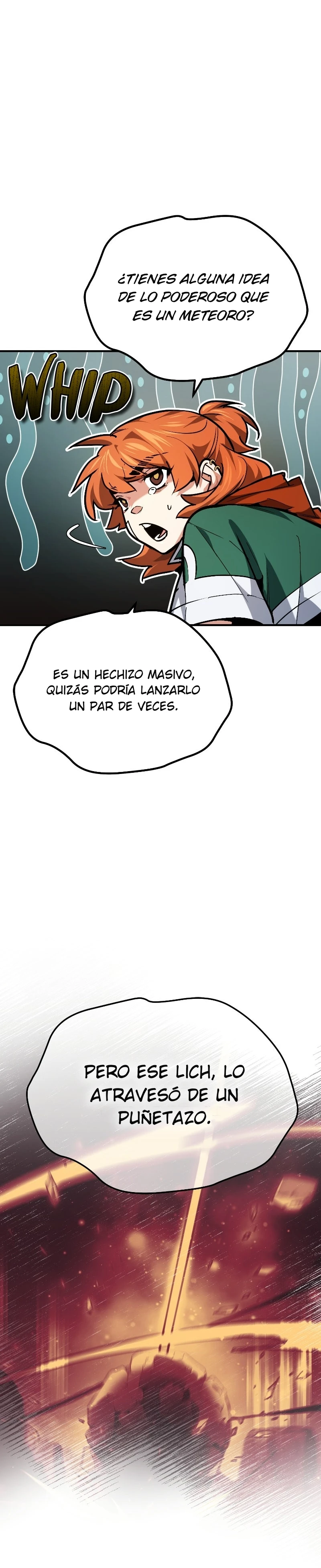 No hay héroes malos en este mundo Capítulo 63 - Page 51