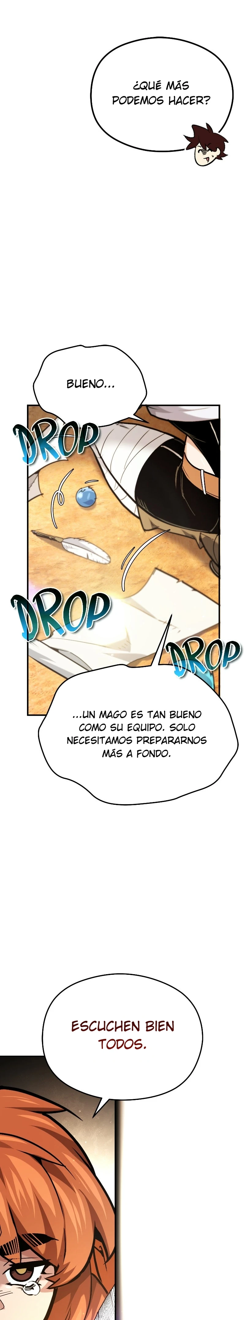 No hay héroes malos en este mundo Capítulo 63 - Page 56