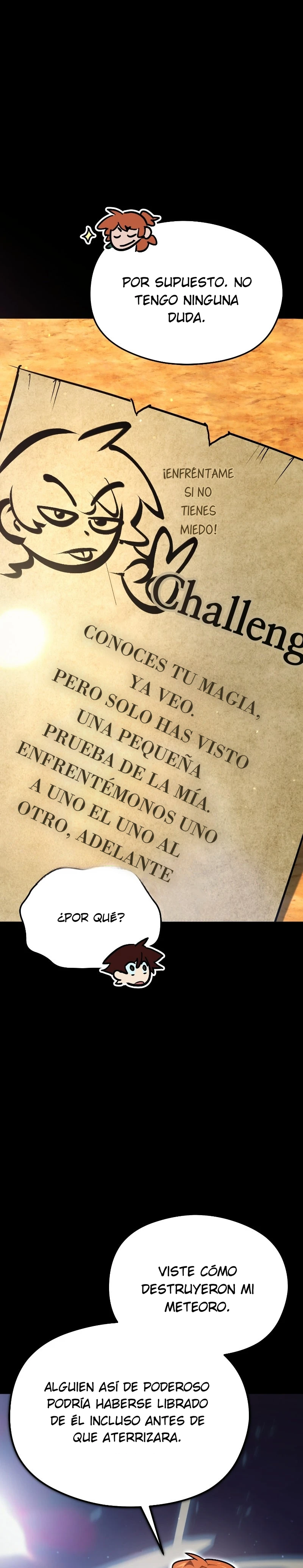No hay héroes malos en este mundo Capítulo 64 - Page 4