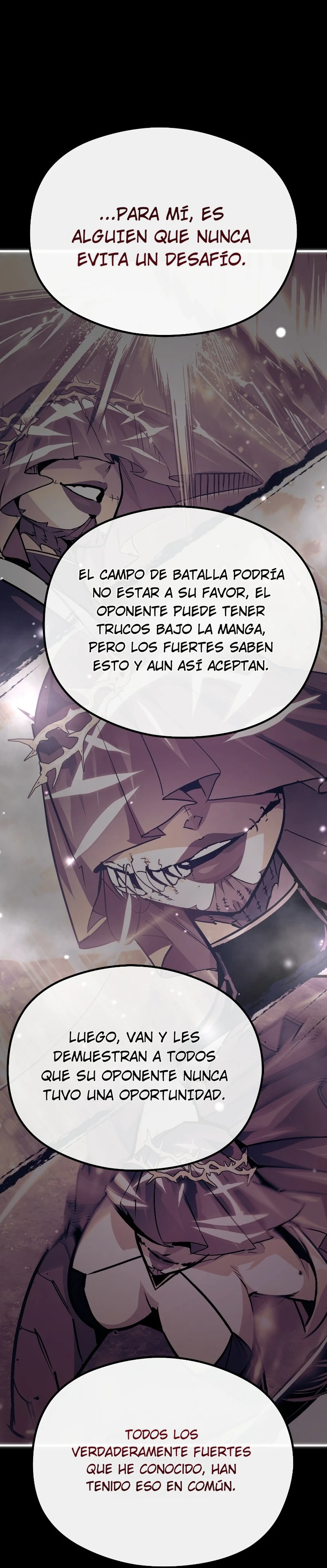 No hay héroes malos en este mundo Capítulo 64 - Page 7