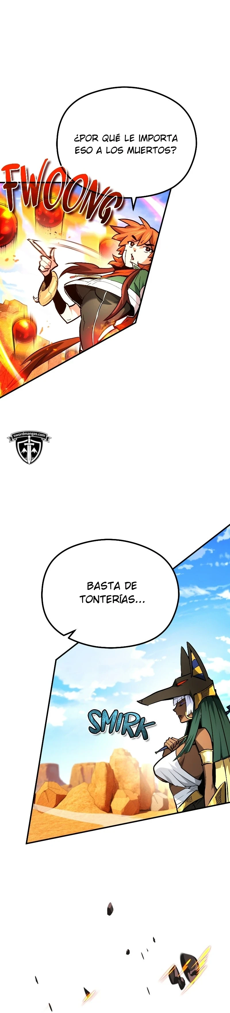 No hay héroes malos en este mundo Capítulo 64 - Page 14