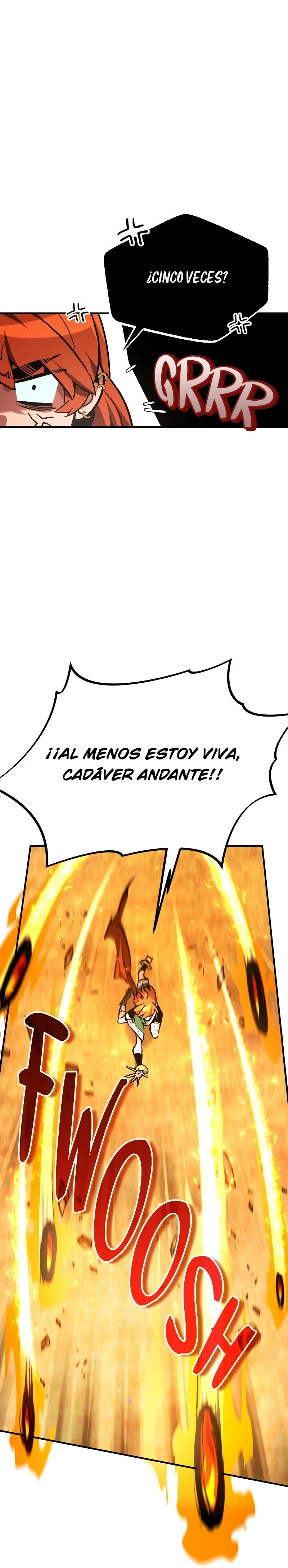 No hay héroes malos en este mundo Capítulo 64 - Page 31