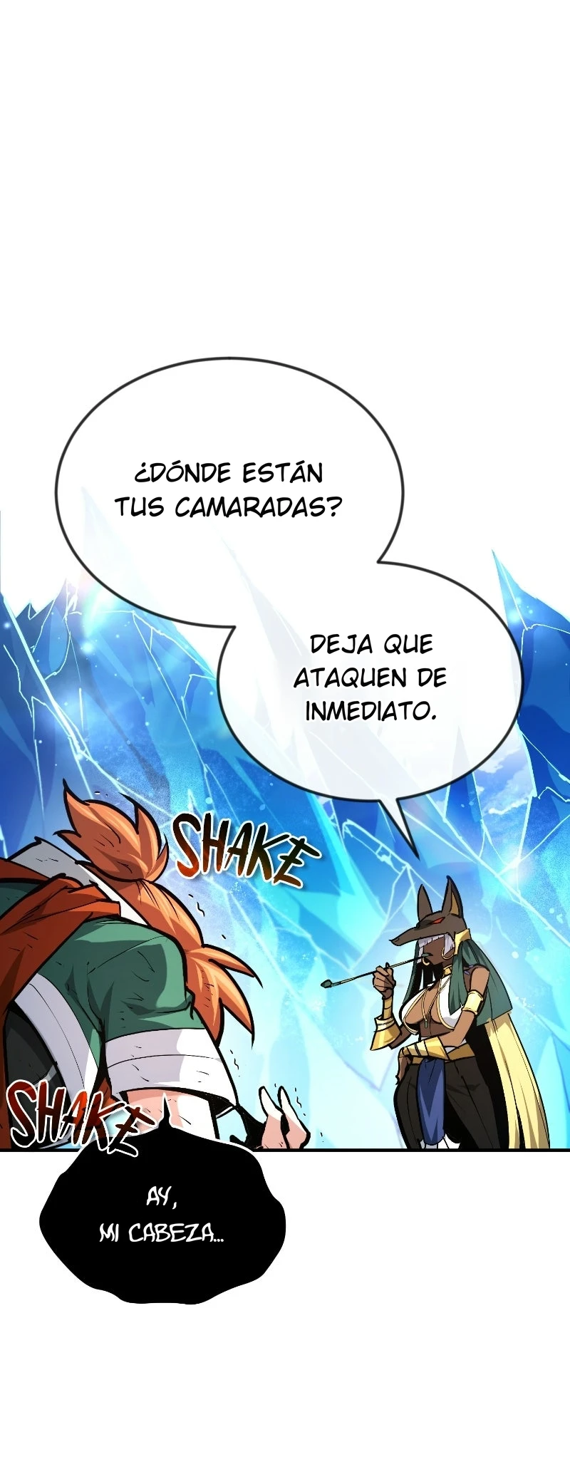 No hay héroes malos en este mundo Capítulo 64 - Page 39