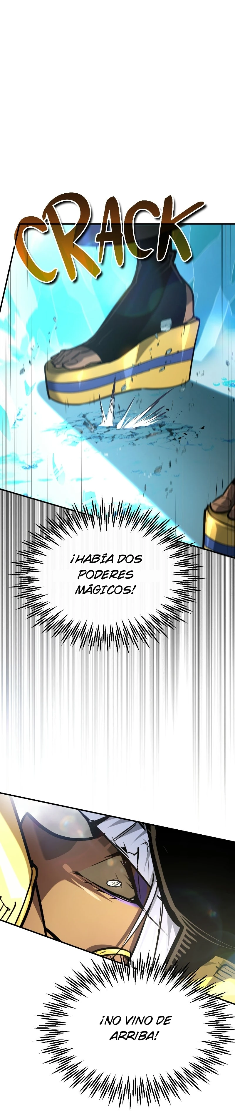 No hay héroes malos en este mundo Capítulo 64 - Page 43