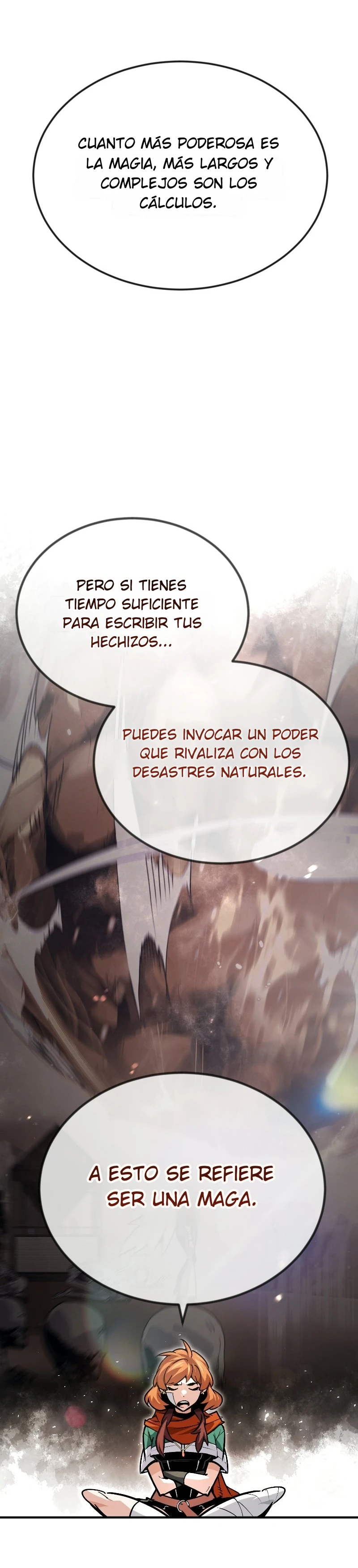 No hay héroes malos en este mundo Capítulo 65 - Page 10